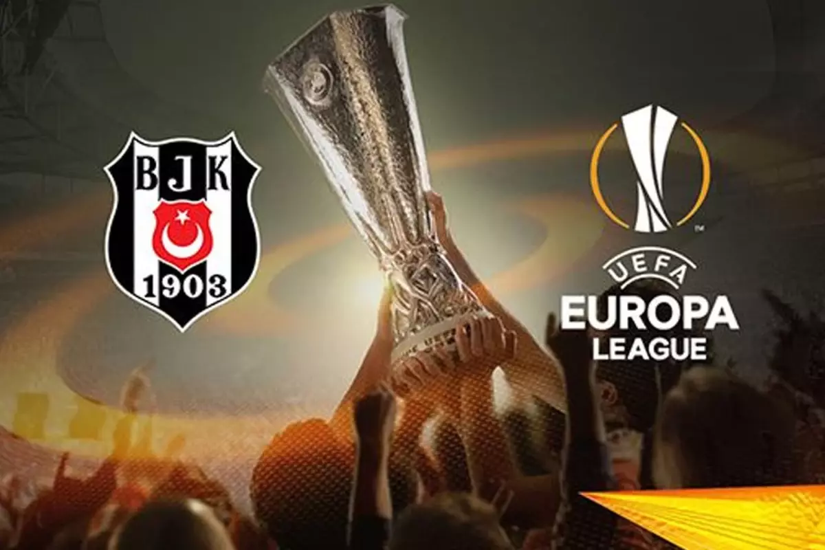 Beşiktaş'ın Shakhtar maçı kadrosu belli oldu! 4 futbolcu UEFA'ya bildirilmedi