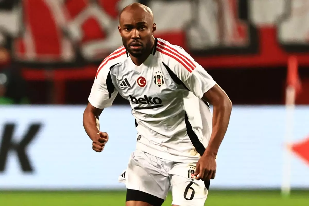 Beşiktaş'ta Al Musrati krizi