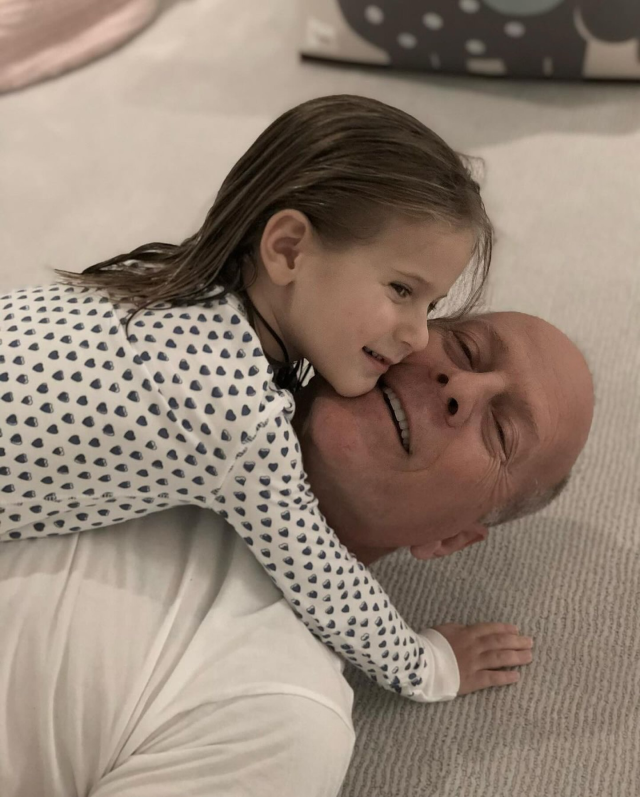 Bruce Willis hasta mı?