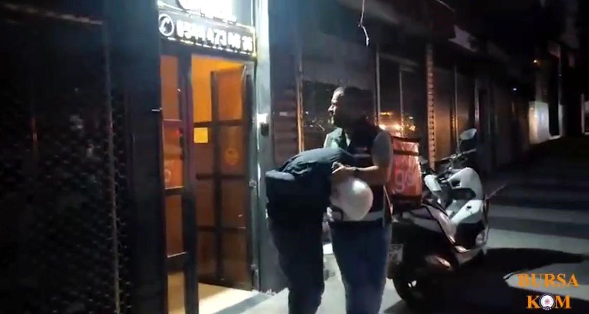 Bursa'da Silahlı Suç Örgütüne Şafak Operasyonu: 19 Gözaltı