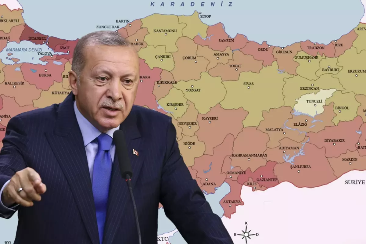 Cumhurbaşkanı Erdoğan'ı endişelendiren rakam: Bu hayra alamet değil