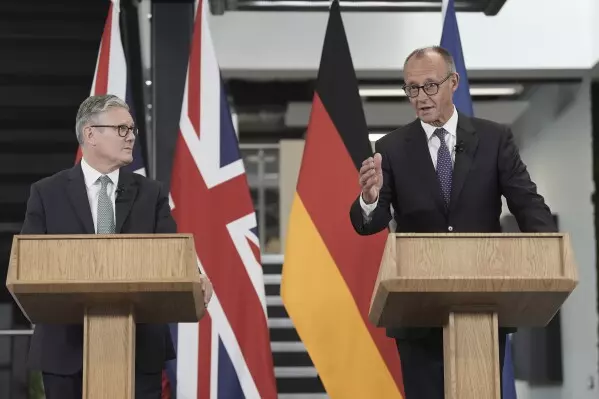President Erdoğan spoke on the phone with Prime Minister Starmer of the UK