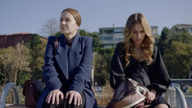 Deniz Uğur, Mine Tugay'a ne dedi? Deniz Uğur'dan Bahar Şahin'e destek! Deniz Uğur, Mine Tugay'a ne dedi? Deniz Uğur'dan Bahar Şahin'e destek!