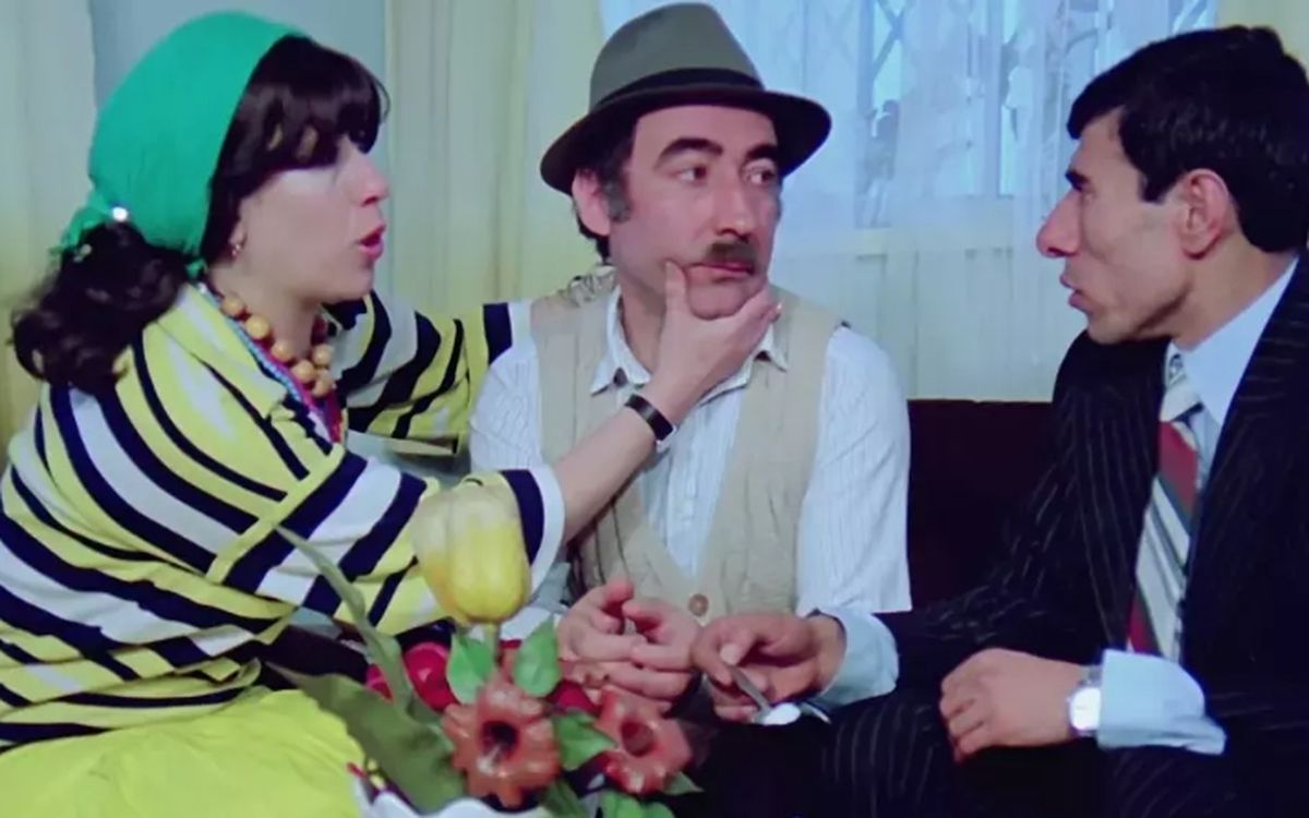 Dolap Beygiri filmi oyuncuları kim, konusu ne, sonu nasıl bitiyor? Dolap Beygiri filmi ne zaman, nerede çekildi?