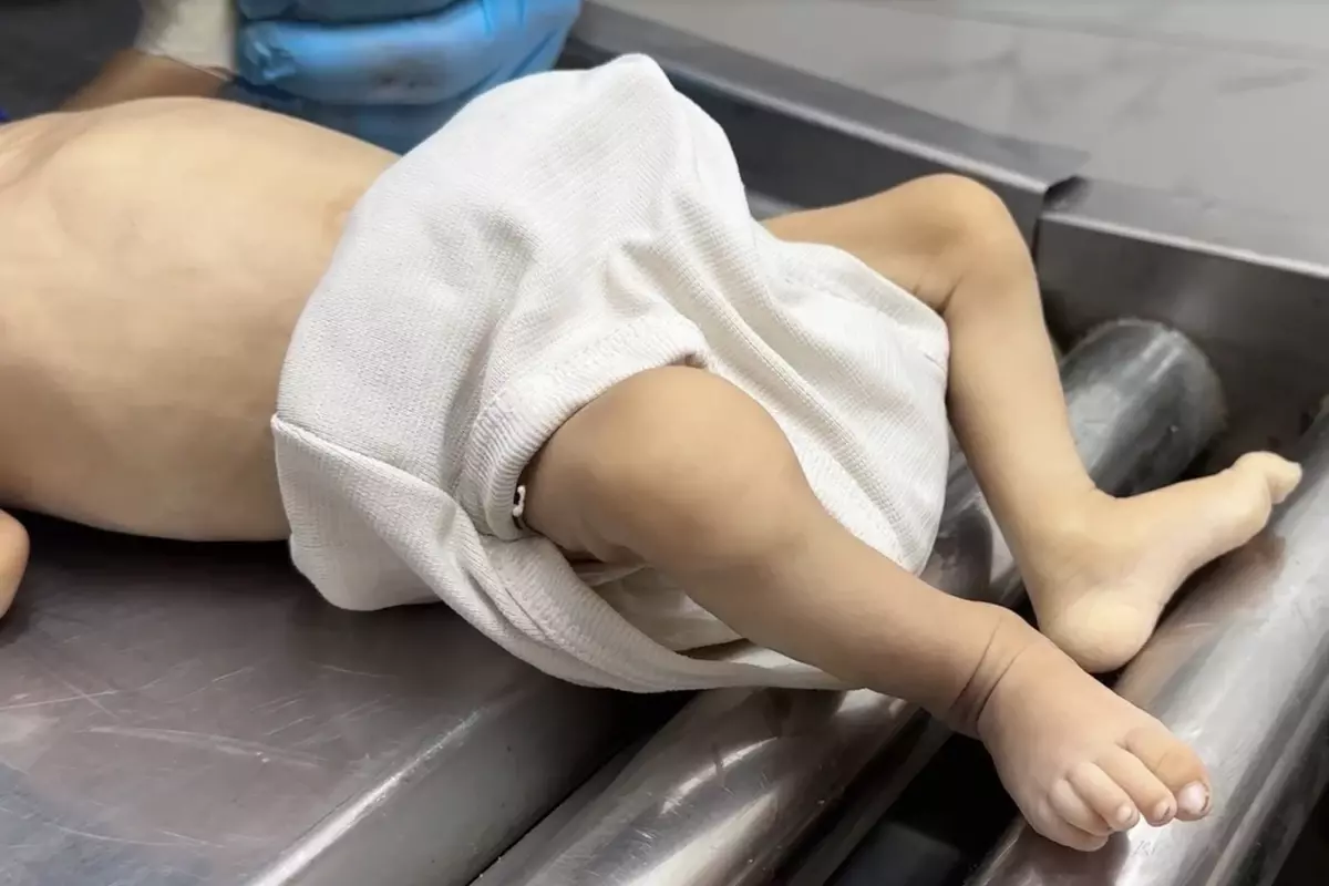 Acılı babanın feryadı: Hepimiz öleceğiz