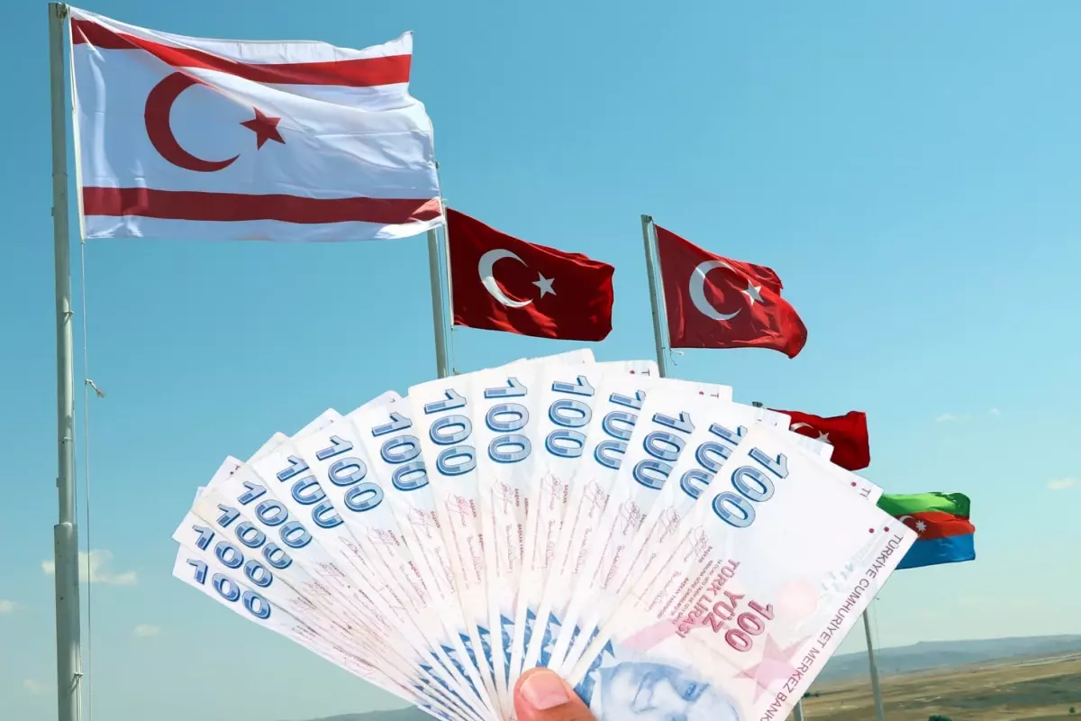 Duyanlar kulaklarına inanamıyor! İşte KKTC'deki yeni asgari ücret