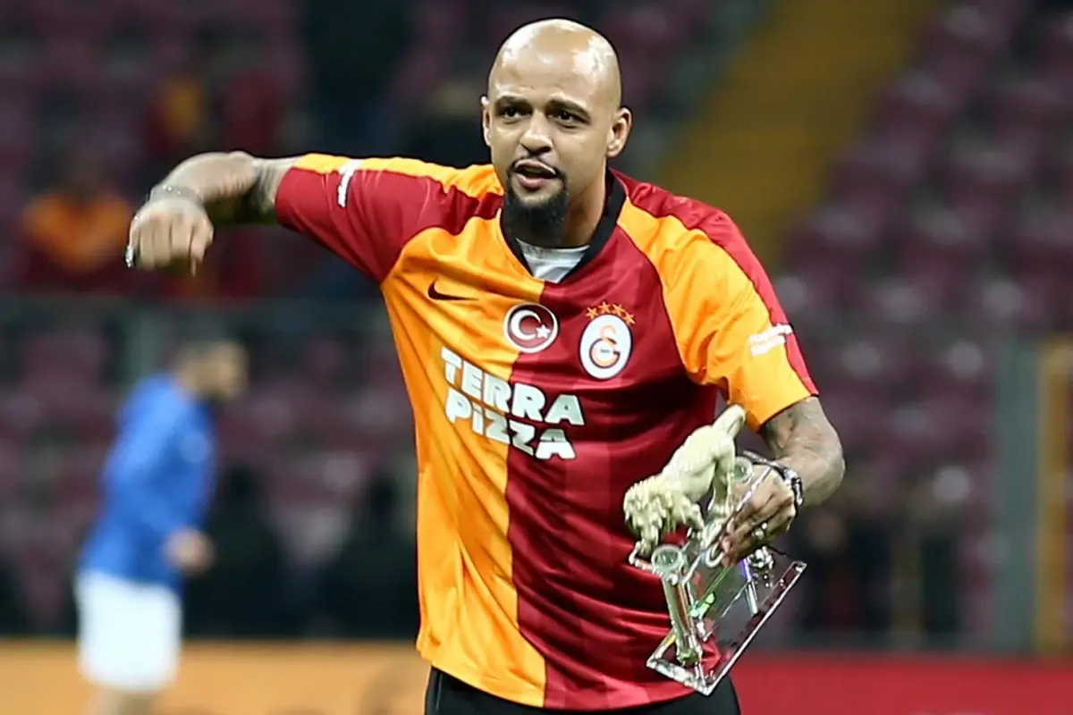 Felipe Melo'dan Ederson'a mesaj: Galatasaray'a git