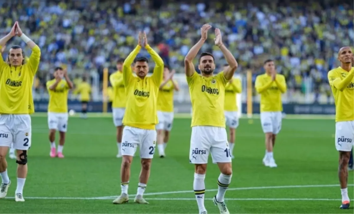 Fenerbahçe Benfica maçı ne zaman?