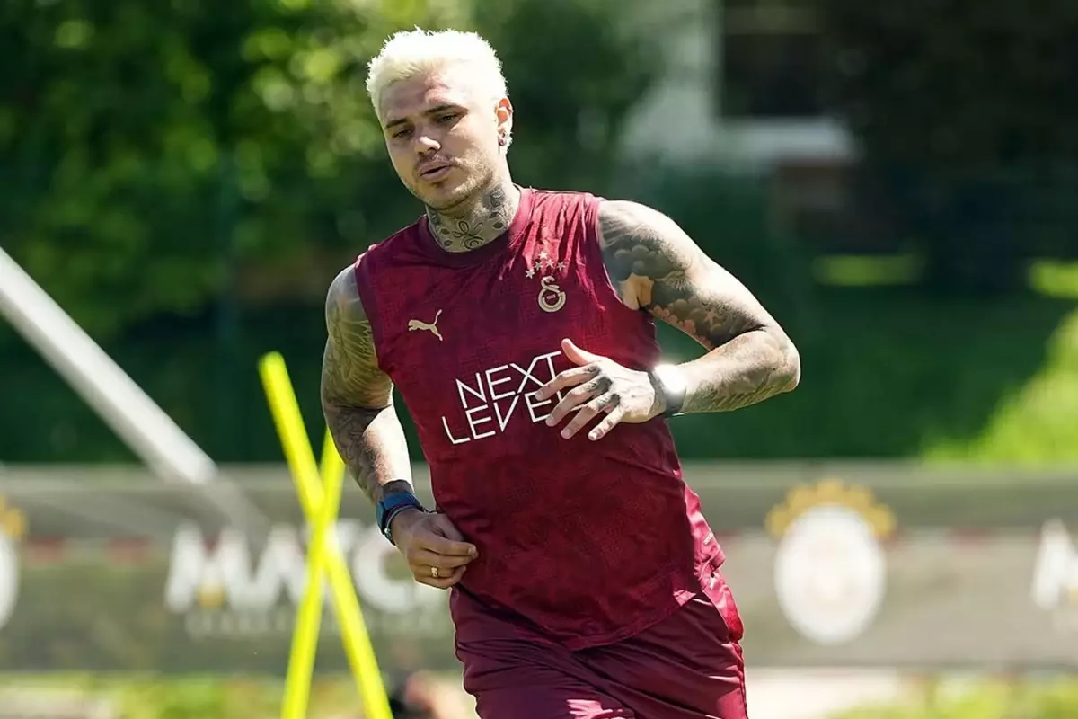 Galatasaray'dan sakatlık açıklaması