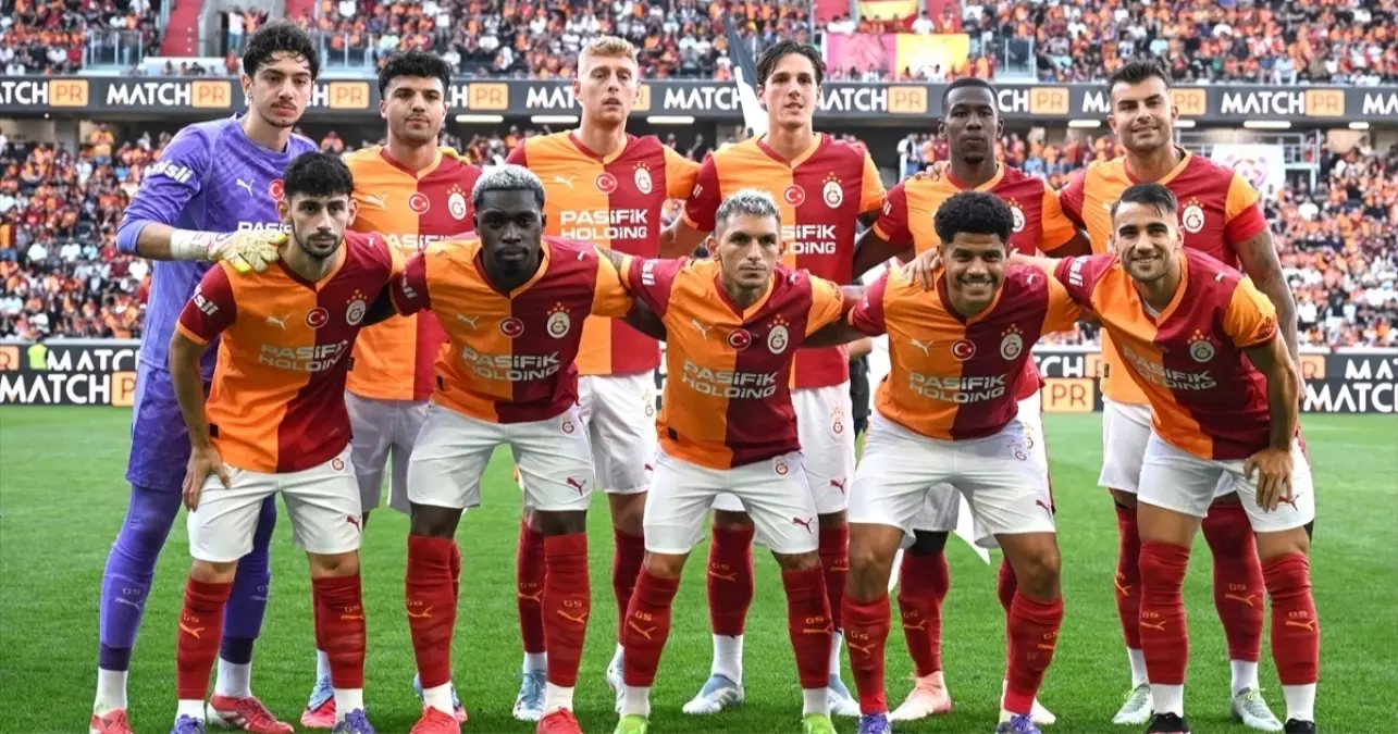 Galatasaray'ın yeni takım kaptanı kim oldu?