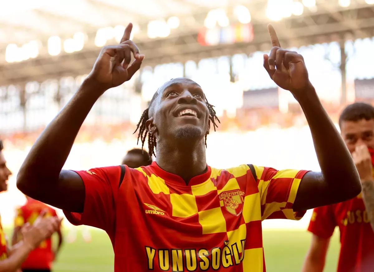 Göztepe, Isaac Solet ile Yollarını Ayırdı