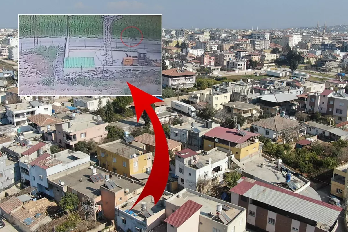 Hatay'da firari angus alarmı: Gören olursa hemen kaçsın