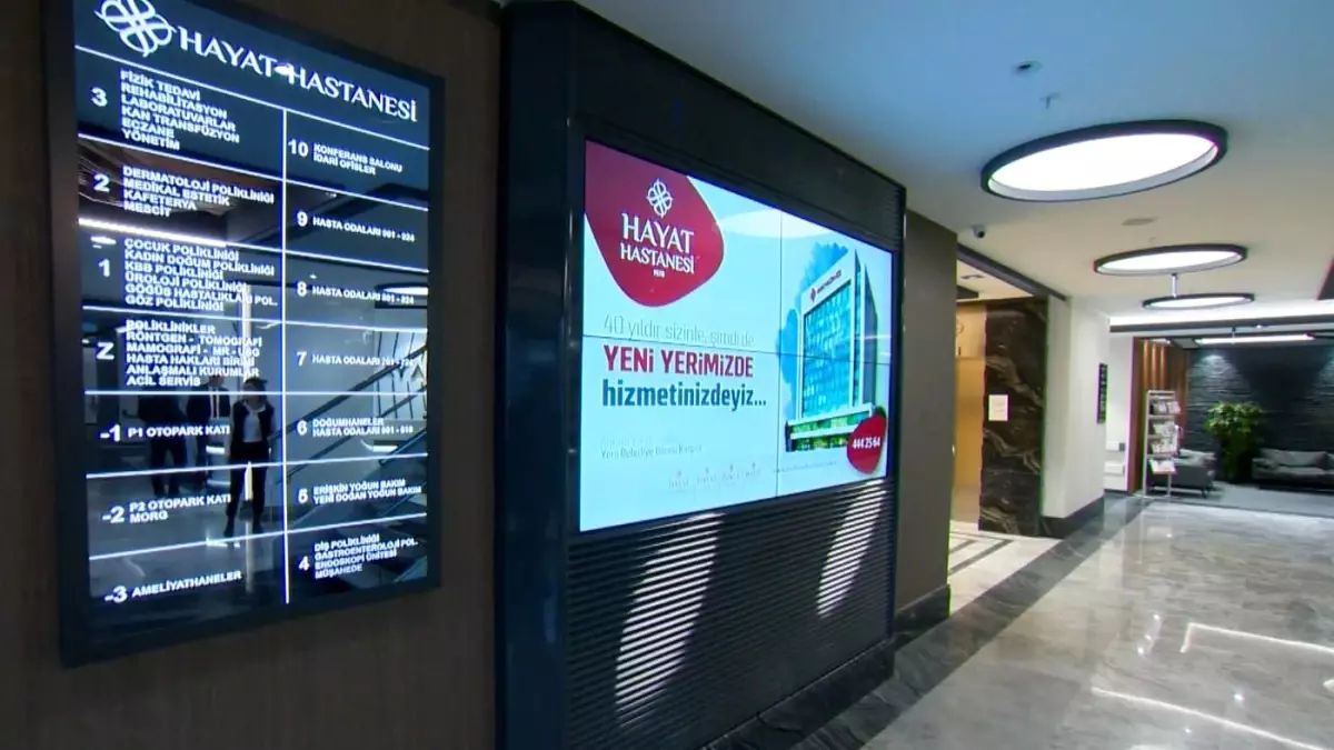 Bursa Özel Hayat Hastanesi'nden Hasta Memnuniyetinde Rekor