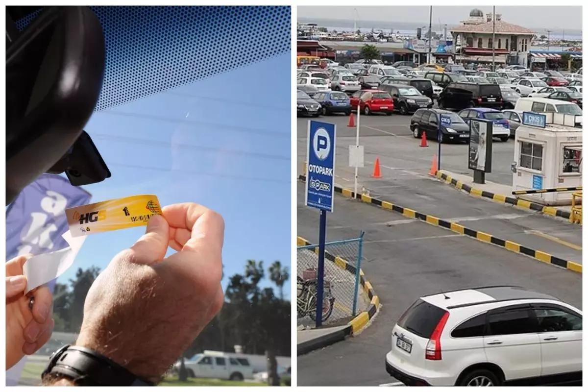 İki bankadan emeklilere ücretsiz otopark ve HGS hizmeti