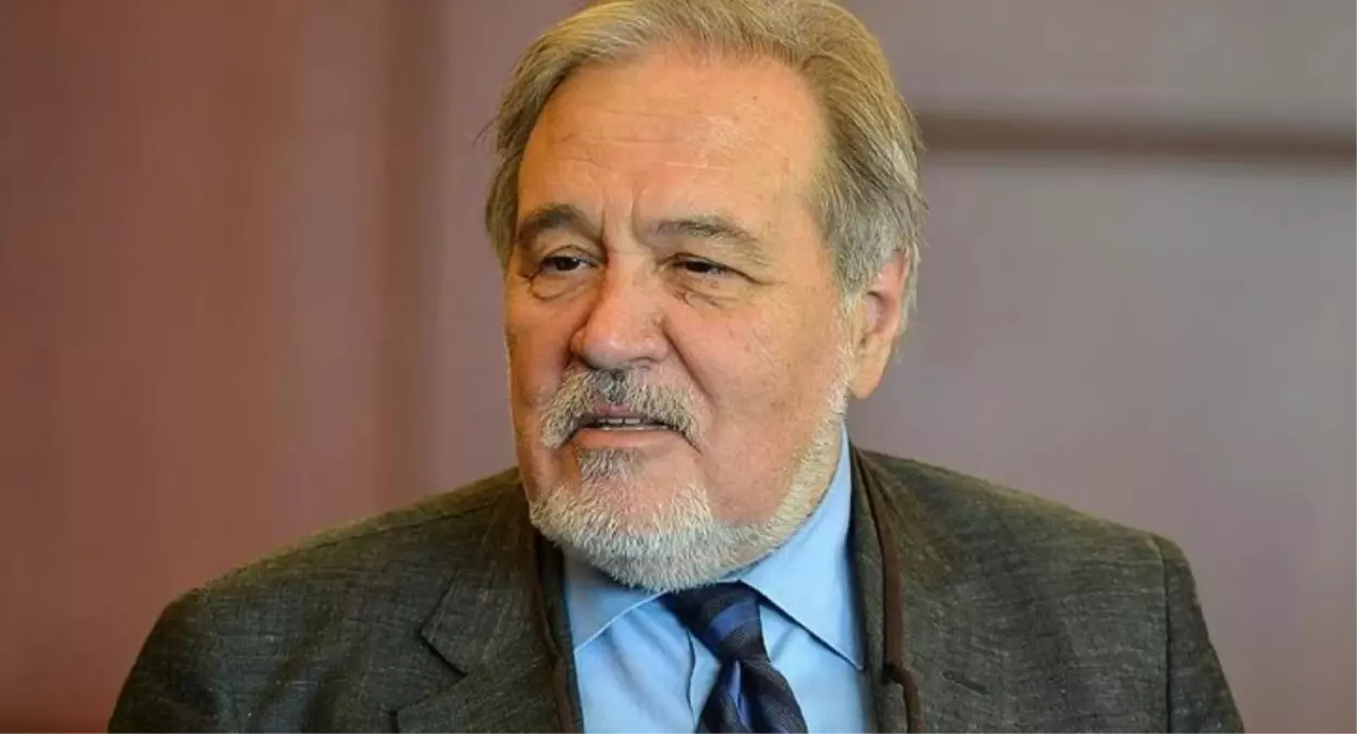 İlber Ortaylı'ya ne oldu? İlber Ortaylı sağlık durumu nasıl? - SON DAKİKA