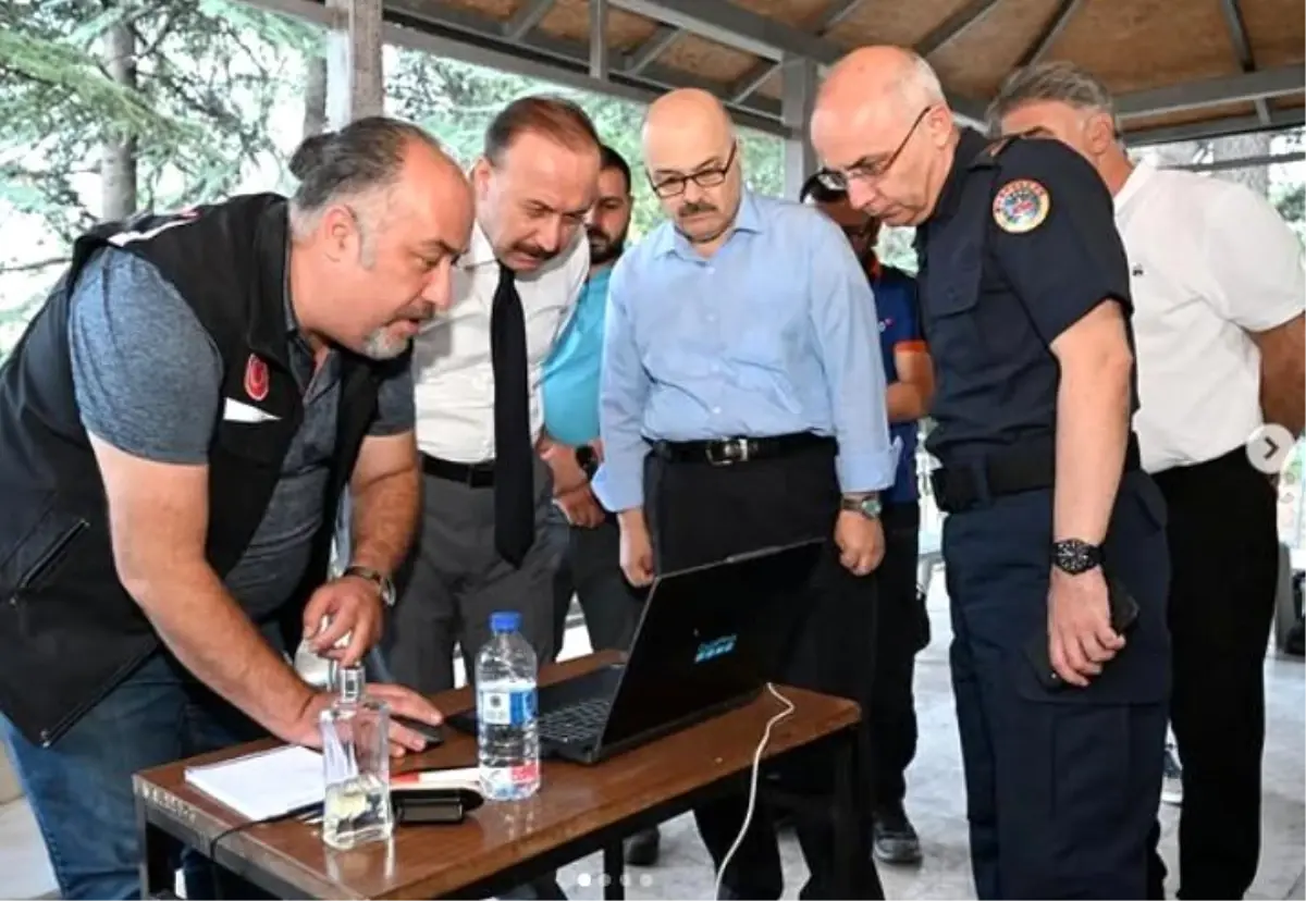 Isparta'da Kayıp Himmet Çaylı İçin Geniş Çaplı Arama Çalışmaları Başlatıldı