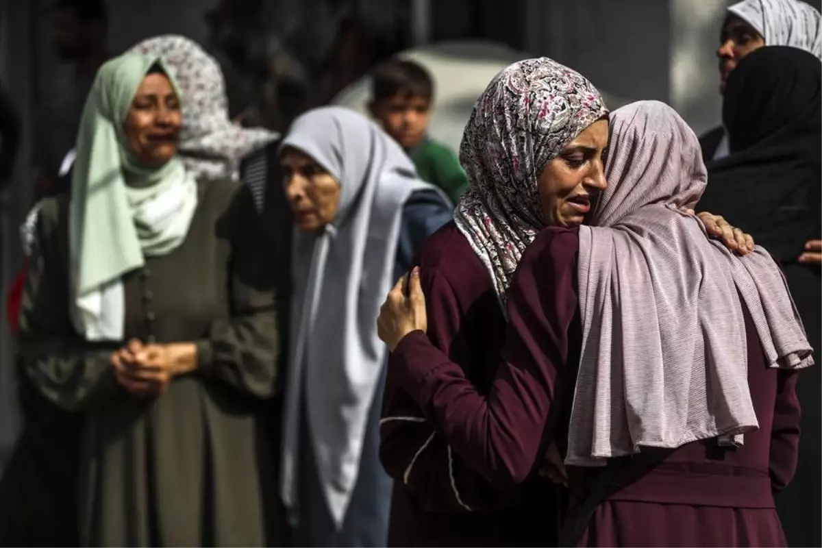 Gazze'de İnsani Kriz Derinleşiyor: Ölü Sayısı 59.000'i Aştı