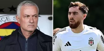 Jose Mourinho'dan olay Orkun Kökçü sözleri
