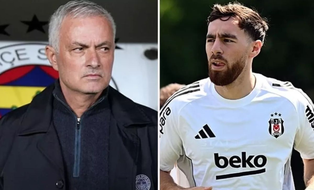 Jose Mourinho, Orkun Kökçü'ye ne dedi?