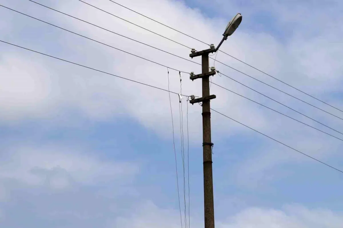 SEDAŞ'tan Karasu'da Kaçak Elektrik Kullanımına Karşı Denetim