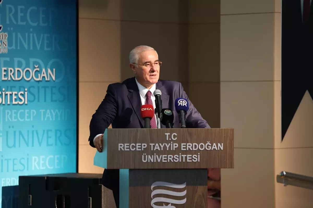 Kamu Başdenetçisi Akarca: 'Vatandaşla İdare Arasında Dostluk Köprüsü Oluşturuyoruz'