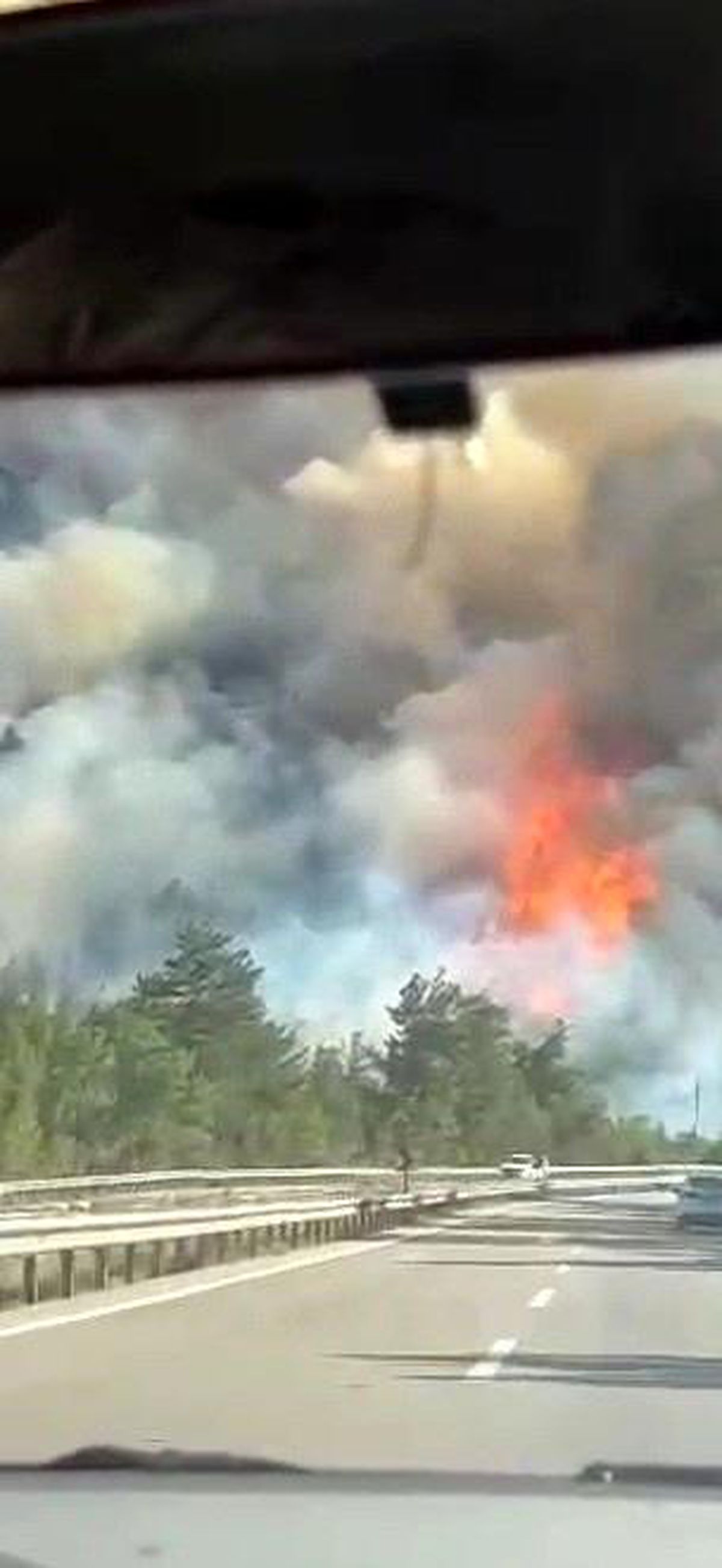 Karabük'te Orman Yangını: Çok Sayıda İtfaiye ve Helikopter Sevk Edildi