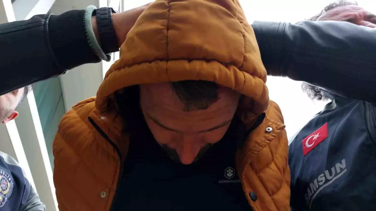 Samsun'da Boşanma Aşamasındaki Eşini Öldüren Koca Yargılanmaya Başladı