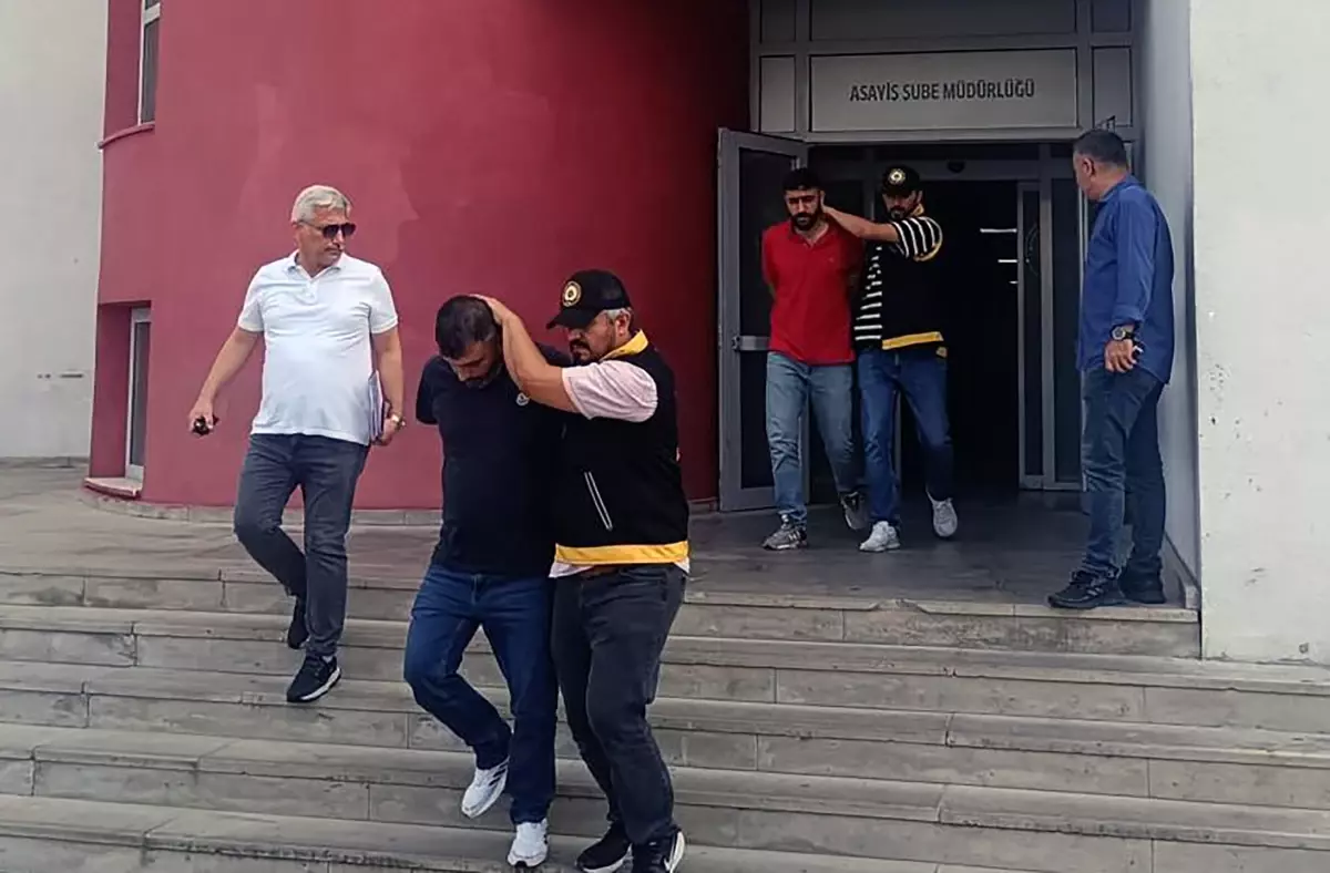 Adana'da Dolandırıcılık: 4 Milyon 250 Bin Lira Değerindeki Altın Çalındı