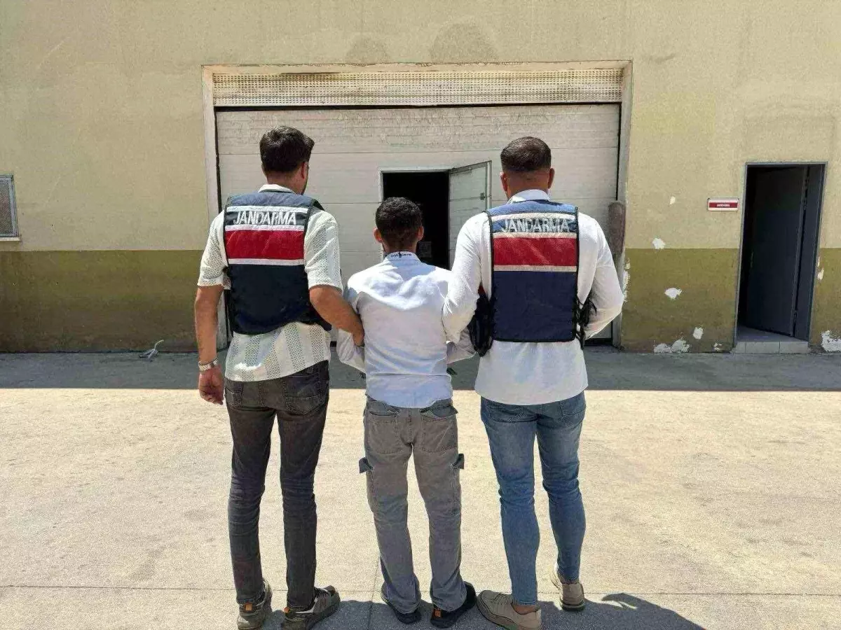 Gaziantep'te Uyuşturucu Suçundan Aranan Şahıs Yakalandı