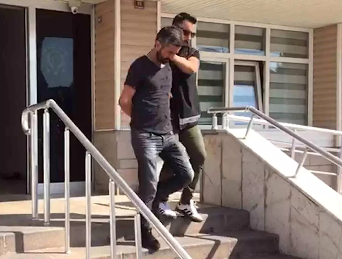 Kırıkkale'de Uyuşturucu Hükümlüsü Yakalandı