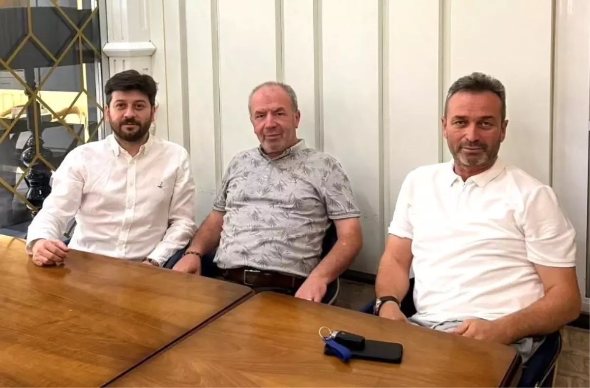 Kocasinan Şimşekspor'un Yeni Sportif Direktörü Halit Kurt Oldu