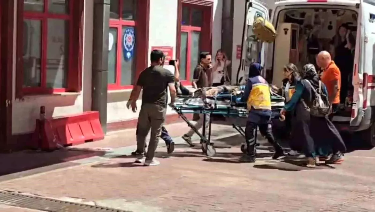 Zonguldak'ta Maden Ocağında Gaz Zehirlenmesi: 5 İşçi Hastaneye Kaldırıldı
