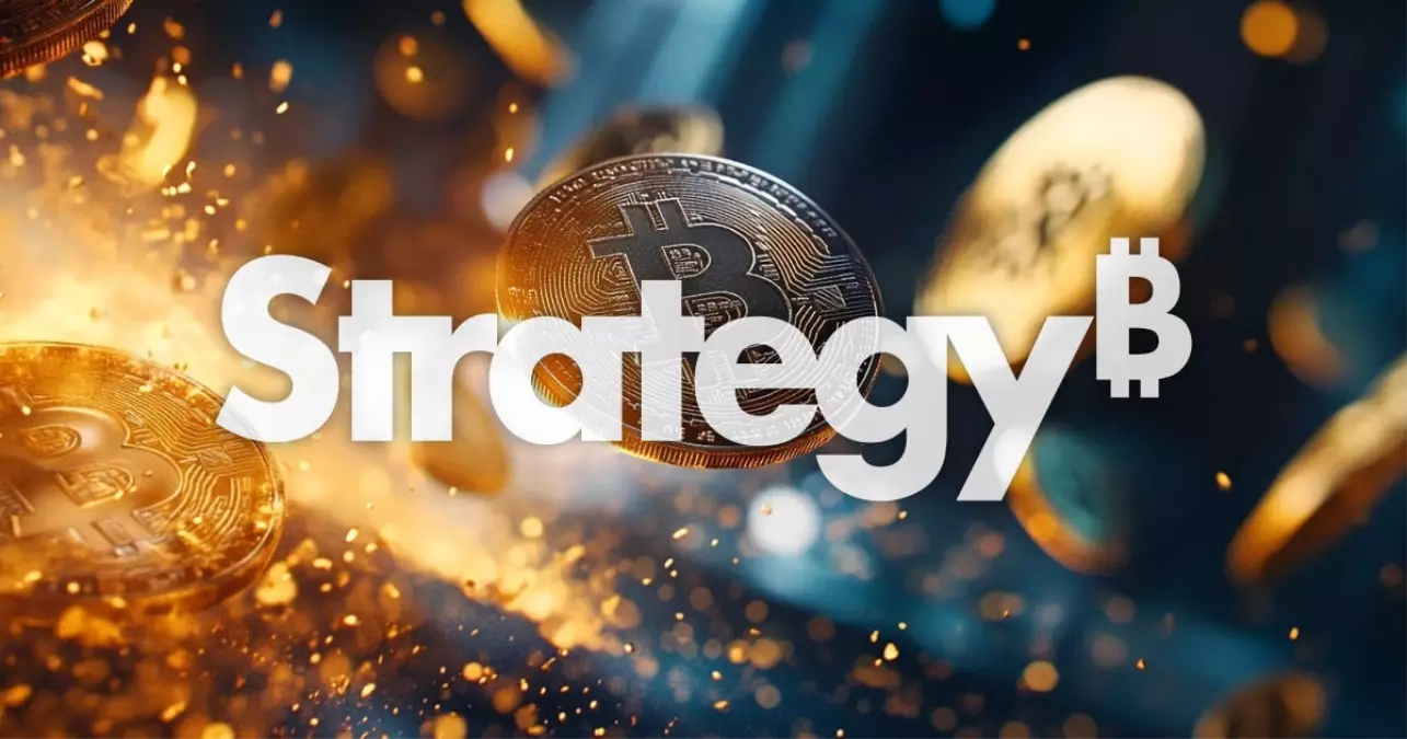 Kurumsal Bitcoin lideri Strategy'den sentetik stablecoin benzeri hisse