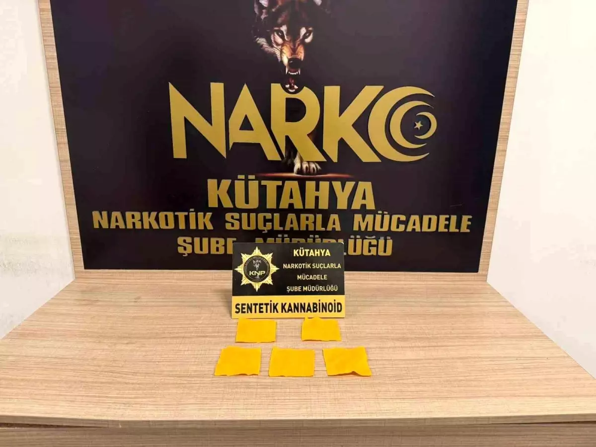 Kütahya'da 2 Bin İçimlik Bonzai Ele Geçirildi
