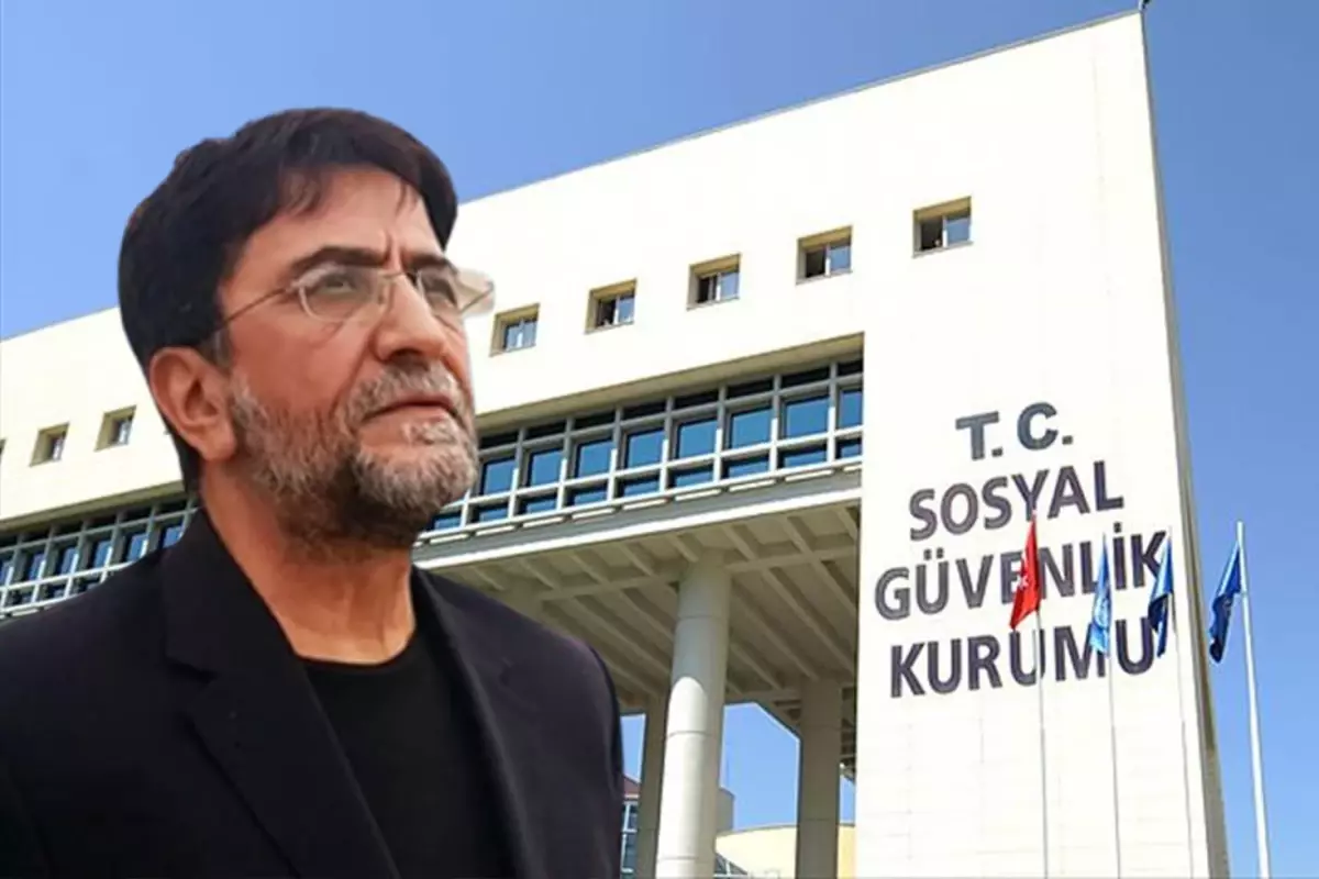 SGK'dan Nihat Genç'in ilaç parasına iade talebi