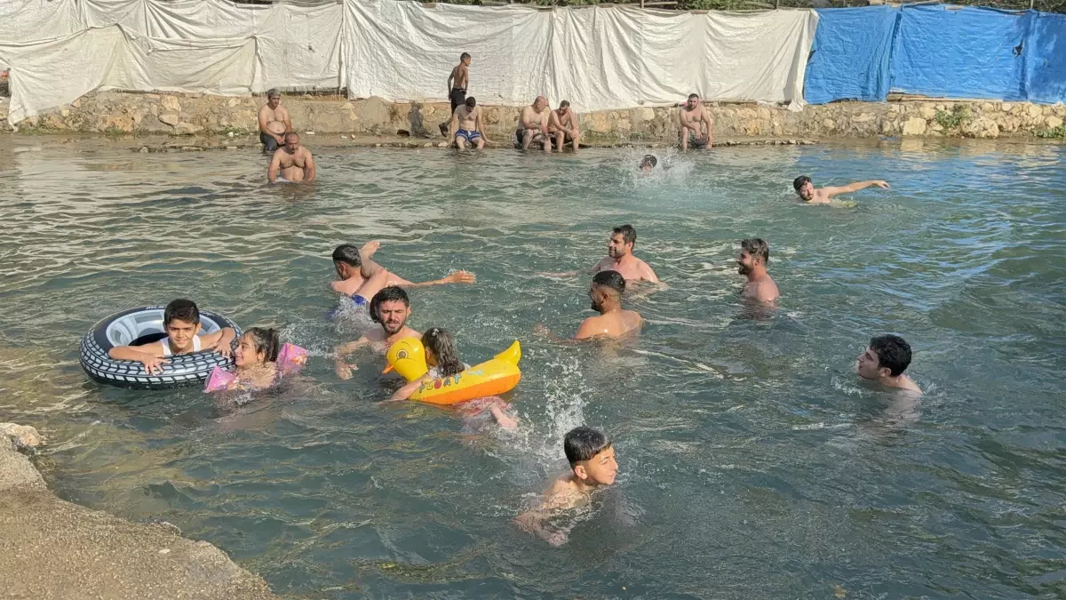 Beyazsu Mesire Alanı, Sıcak Havadan Kaçanların Gözdesi