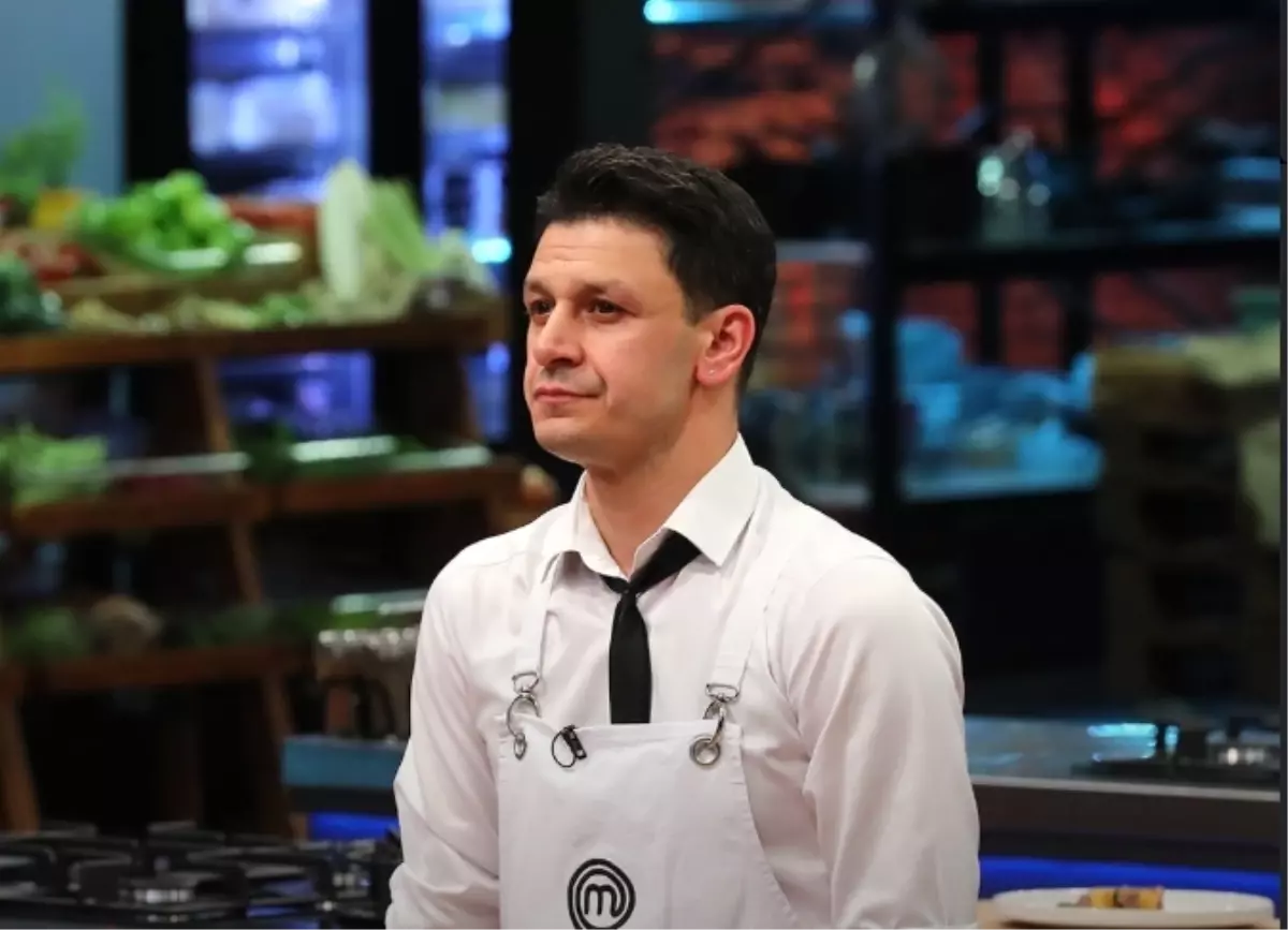 MasterChef Çağlar kimdir, kaç yaşında nereli, Instagram hesabı var mı? MasterChef Çağlar elendi mi?