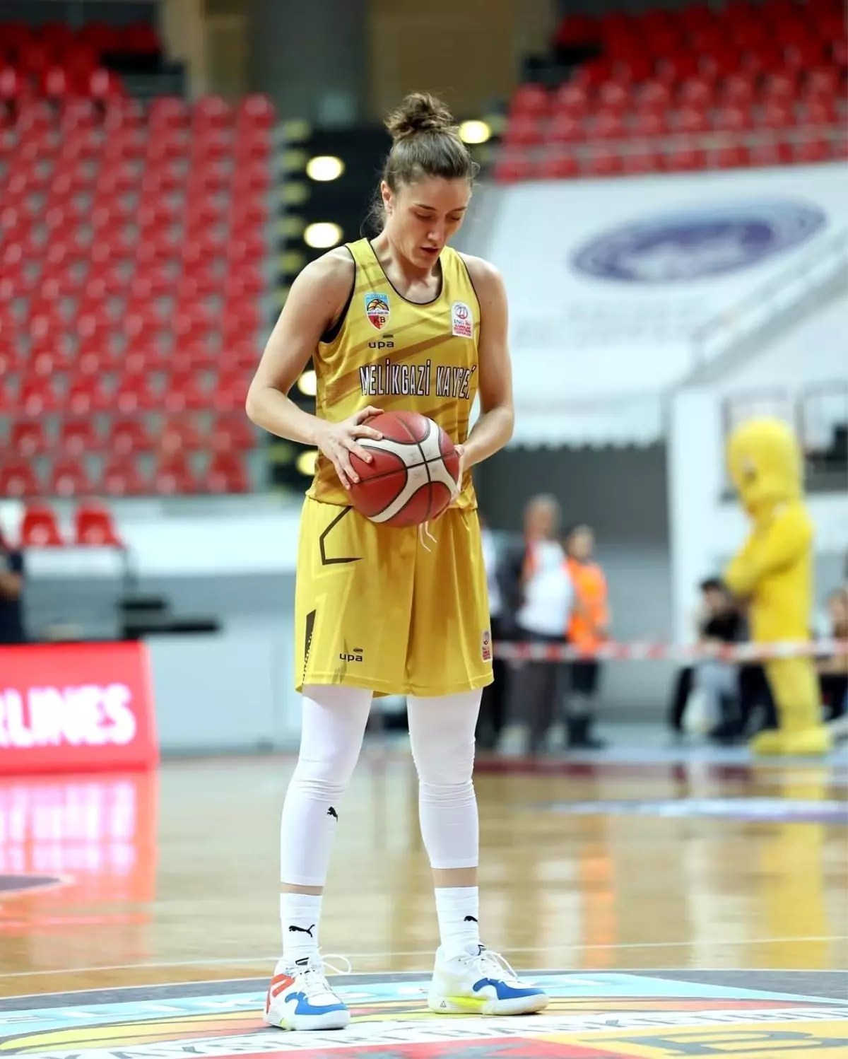 Melikgazi Kayseri Basketbol, İdil Türk ve Merve Arı ile Anlaştı