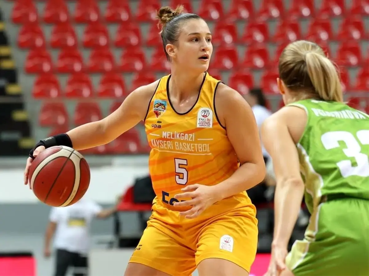 Melikgazi Kayseri Basketbol, Doğa Adıcan ile Yeniden Anlaştı