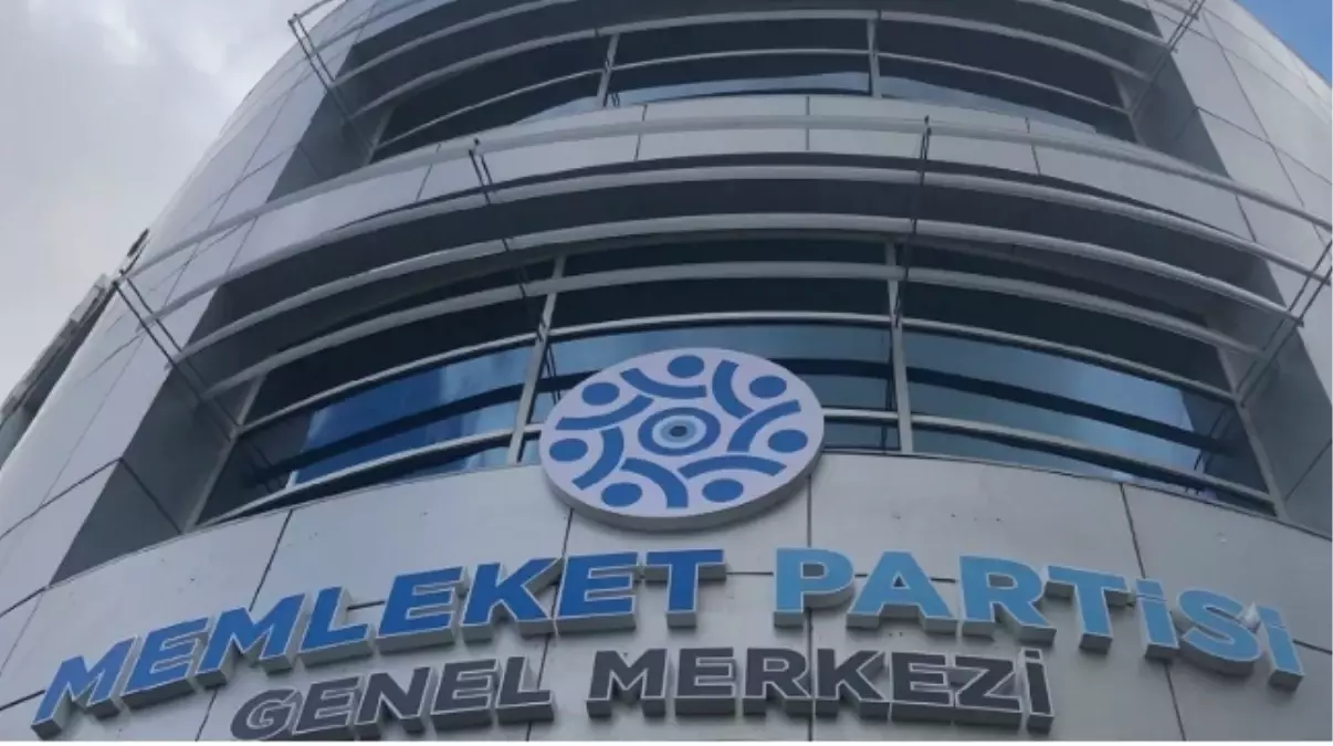 Memleket Partisi kapandı mı?