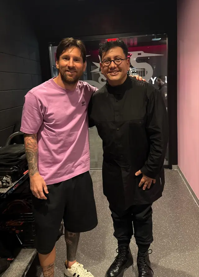 Messi's Goal Sold as an Art Piece for 1.8 Million Dollars