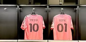 Messi'nin golü sanata dönüştürüldü, 1.8 milyon dolara satıldı