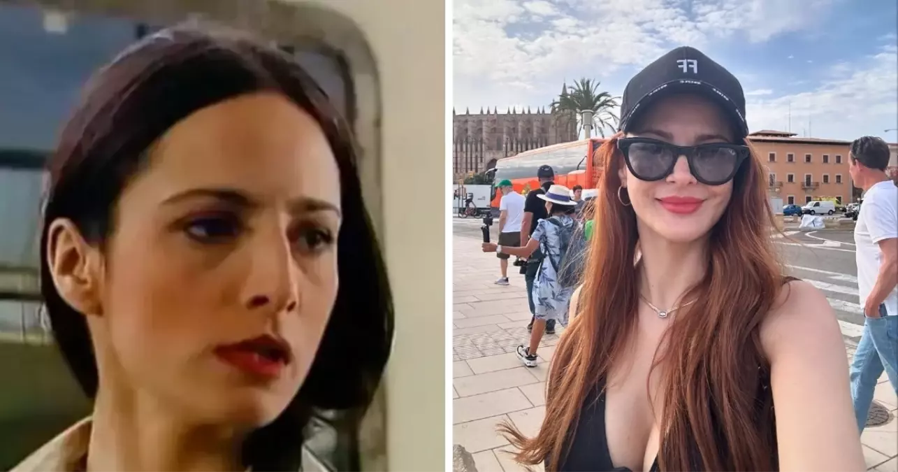 Mine Tugay estetikli mi? Mine Tugay eski hali! Mine Tugay estetik yaptırdı mı?