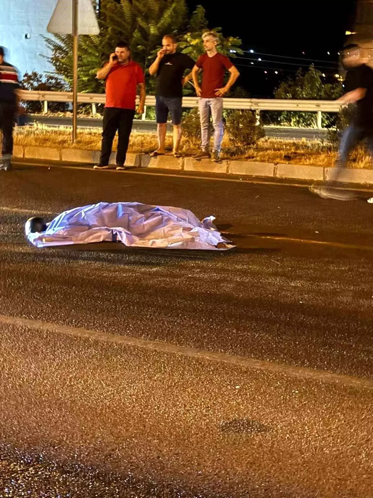 Turgutlu'da Motosiklet Kazası: 56 Yaşındaki Sürücü Hayatını Kaybetti