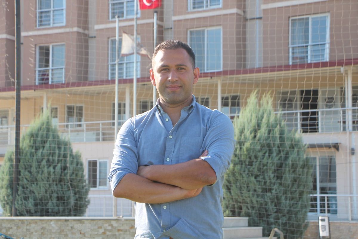Nazillispor'da Şok Gelişme: Ümit Ambar Görevden Çekildi