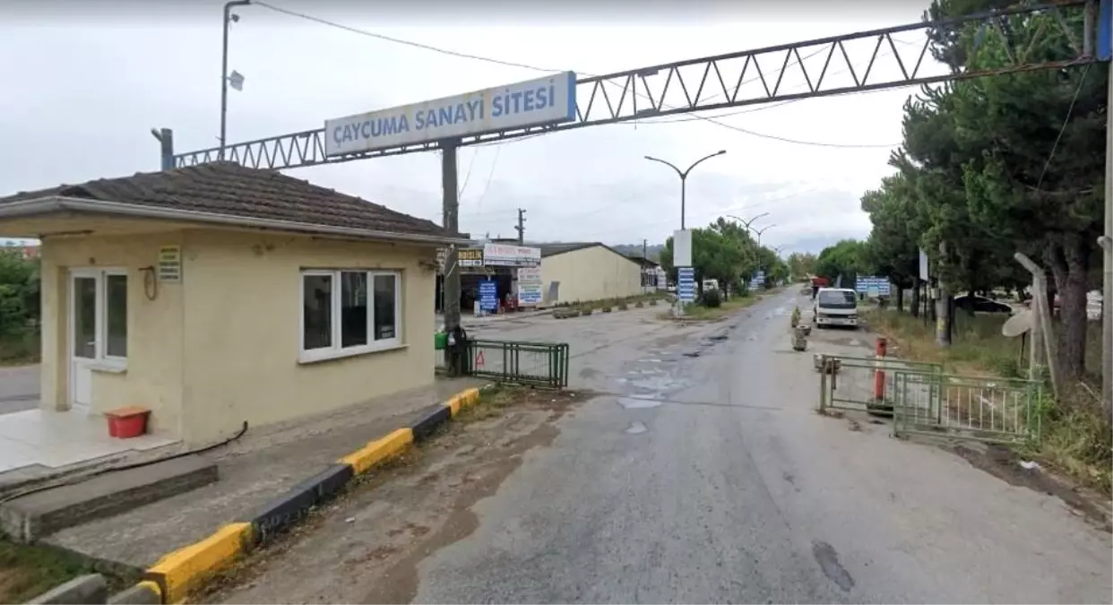 Zonguldak'ta Oto Yıkamacıda Silahlı Kavga: 1 Ağır Yaralı