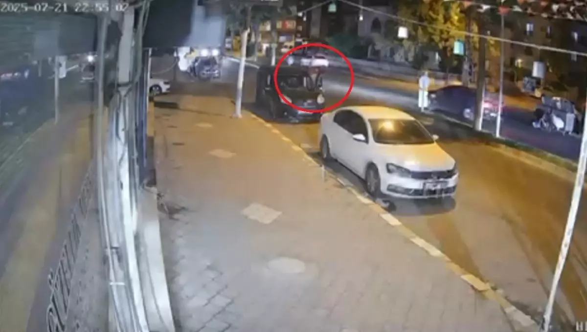 Reyhanlı'da Trafik Kazası: 4 Yaralı