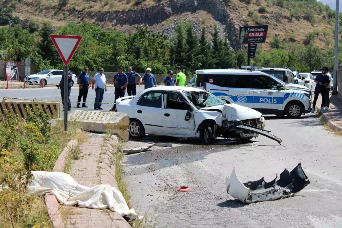 Kayseri'de Yaya Kazası: 74 Yaşındaki H.Ö. Hayatını Kaybetti