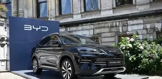 Otomotiv devi BYD o ülkeden vazgeçti! Yerine Türkiye'yi tercih etti