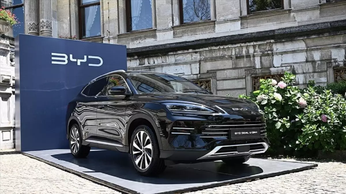 Otomotiv devi BYD o ülkeden vazgeçti! Yerine Türkiye'yi tercih etti